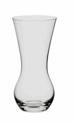 DARTINGTON CRYSTAL BLOOM POSY VASE